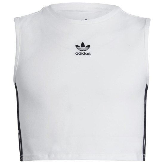 Adidas Παιδική αμάνικη μπλούζα Crop